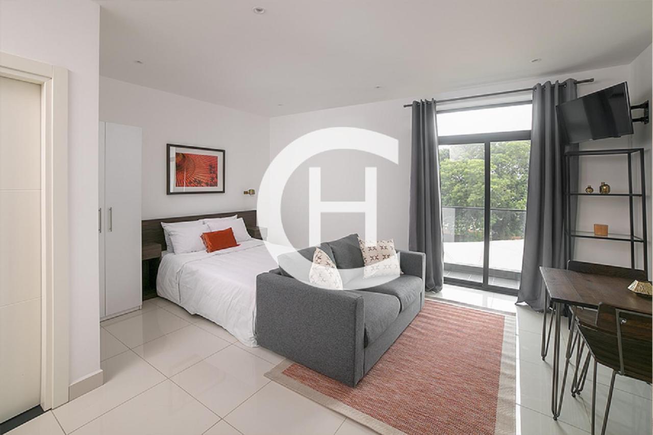 Embassy Gardens By Clifton Homes アクラ エクステリア 写真