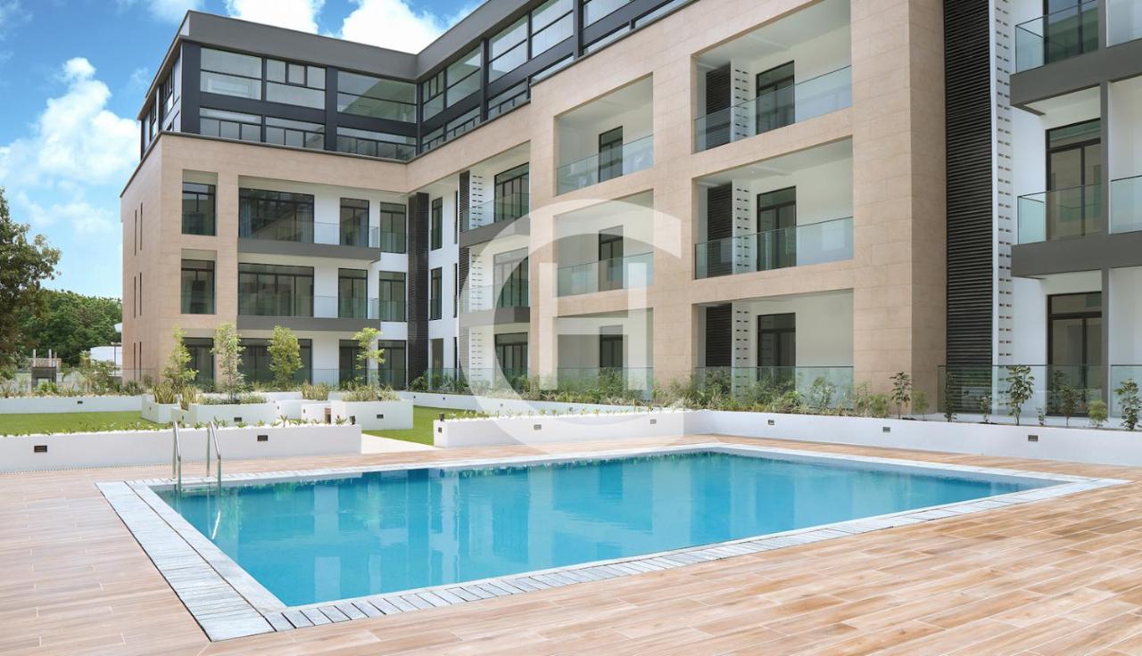 Embassy Gardens By Clifton Homes アクラ エクステリア 写真
