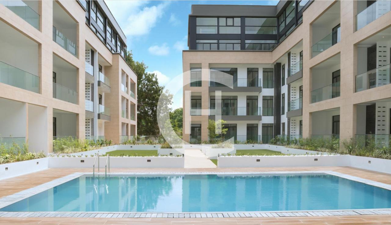 Embassy Gardens By Clifton Homes アクラ エクステリア 写真
